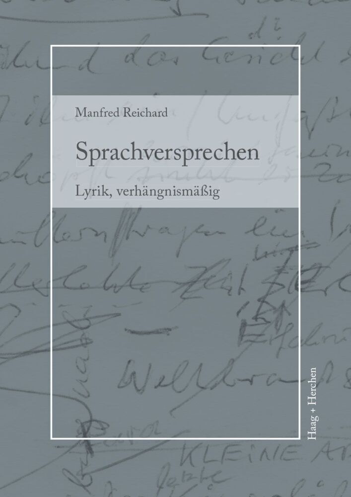 Sprachversprechen (Manfred Reichard)