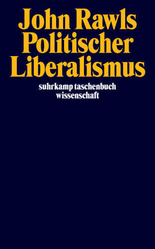 Politischer Liberalismus (John Rawls)