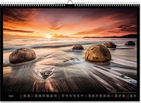 Magische Augenblicke Premiumkalender 2025