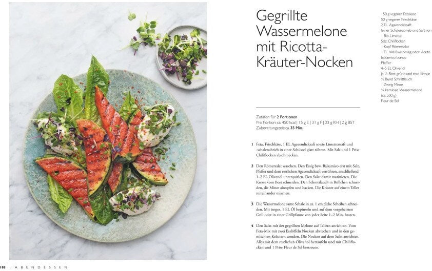 Essen gegen Schmerzen