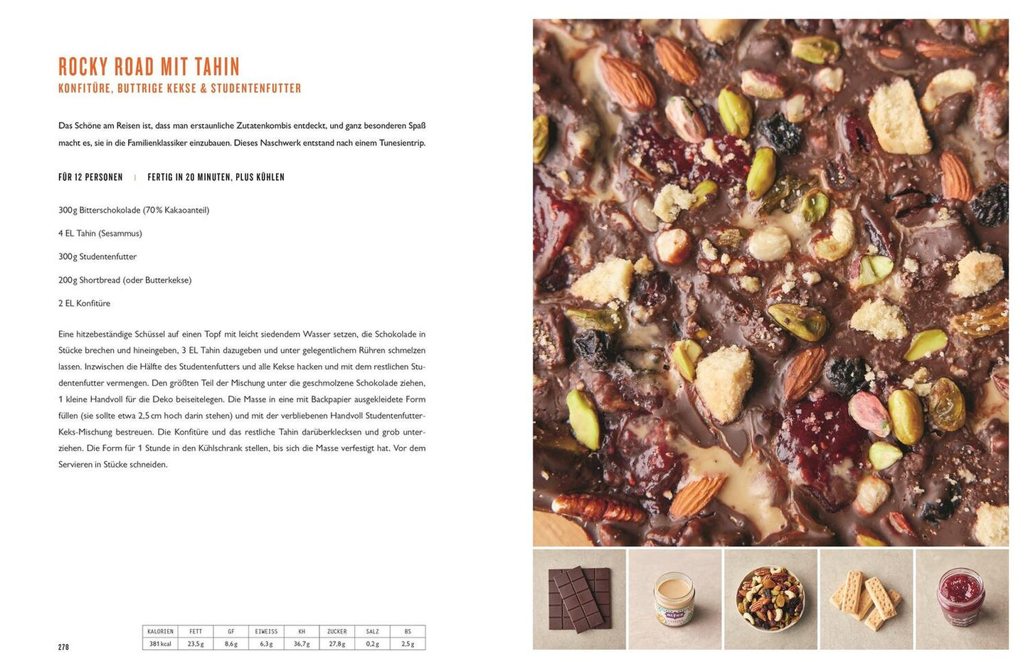 5 Zutaten mediterran