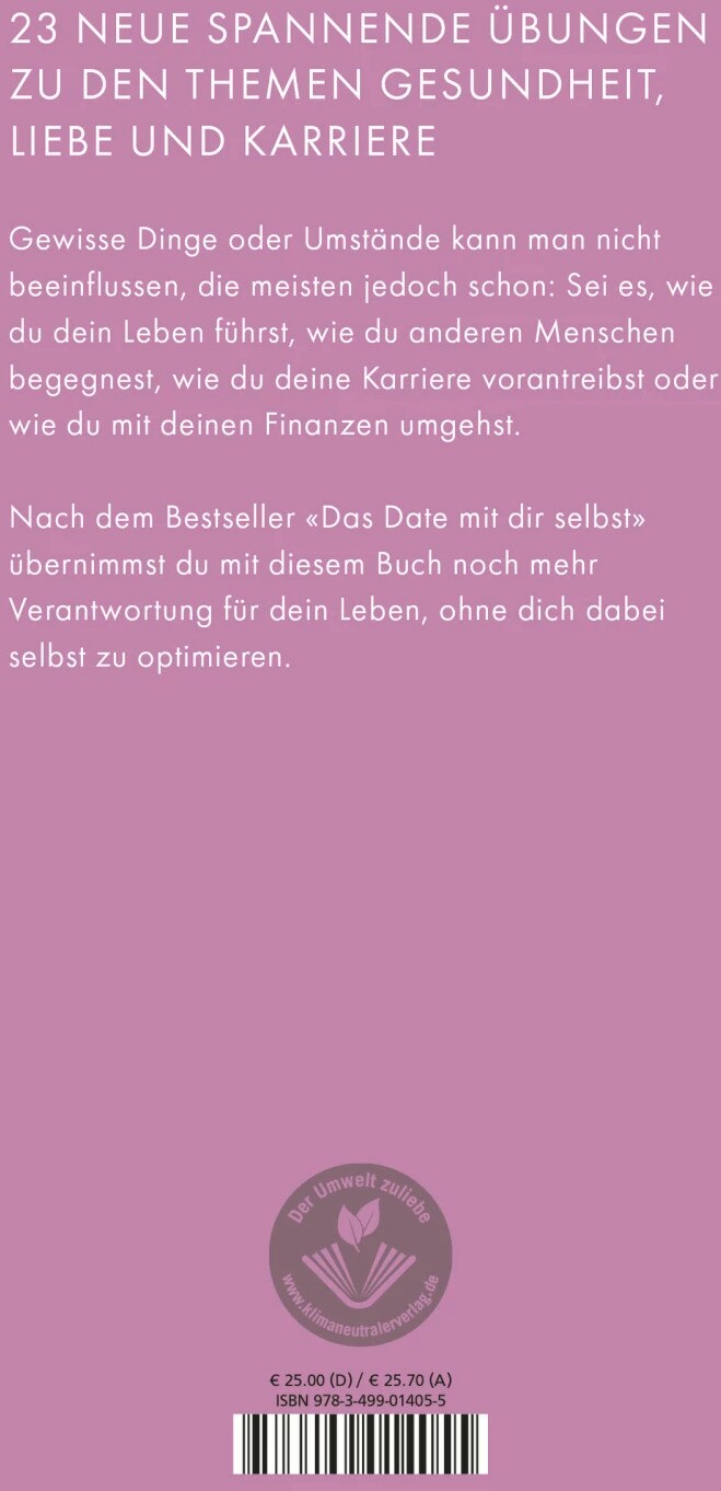 Das Date mit dir selbst - Deeptalk