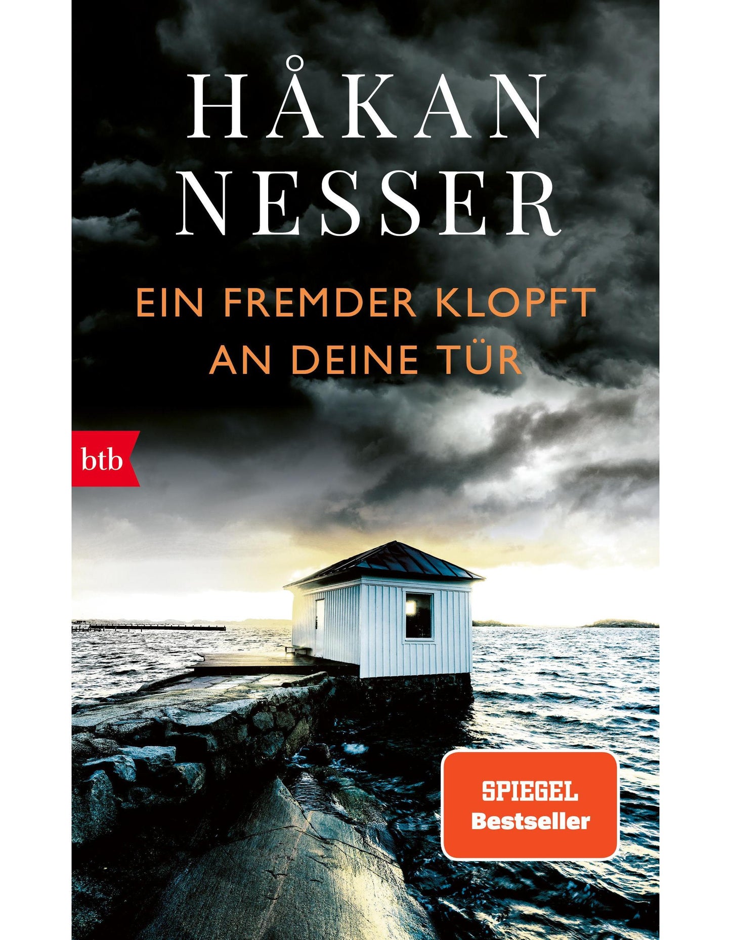 Ein Fremder klopft an deine Tür