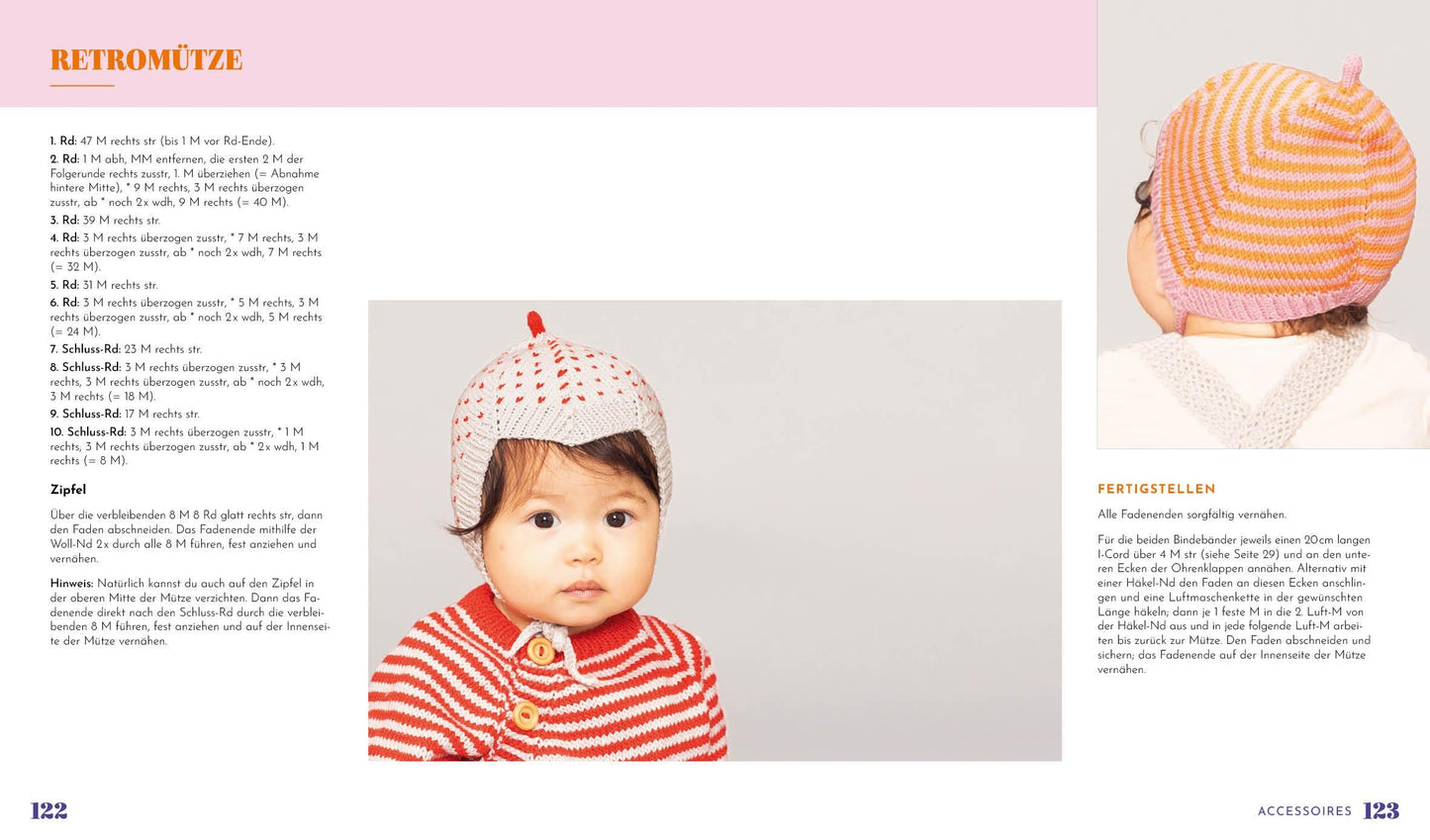 Einfach stricken mit Klimperklein - für Babys und Kids