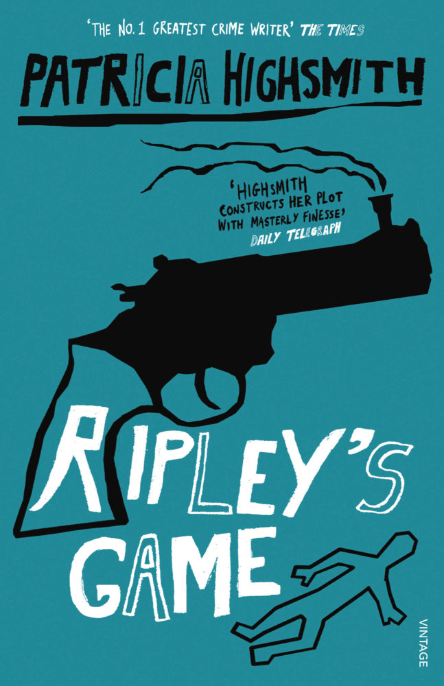 Ripley's Game (Patricia Highsmith)
