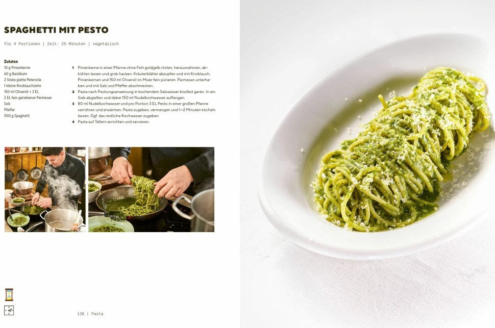 Vierundzwanzigsieben kochen