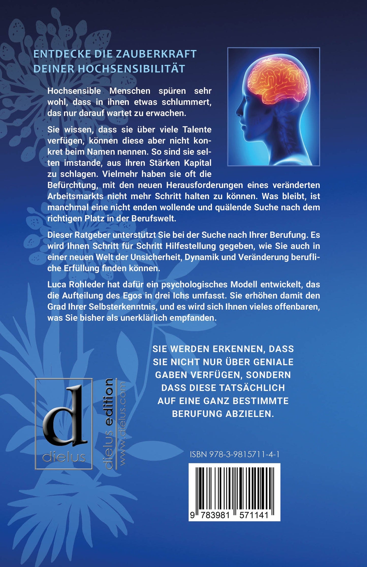 Die Berufung für Hochsensible