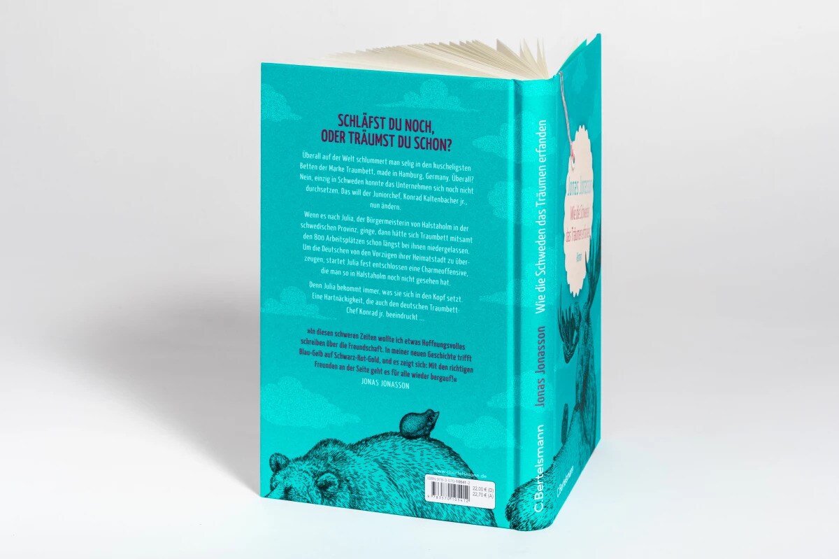 Wie die Schweden das Träumen erfanden