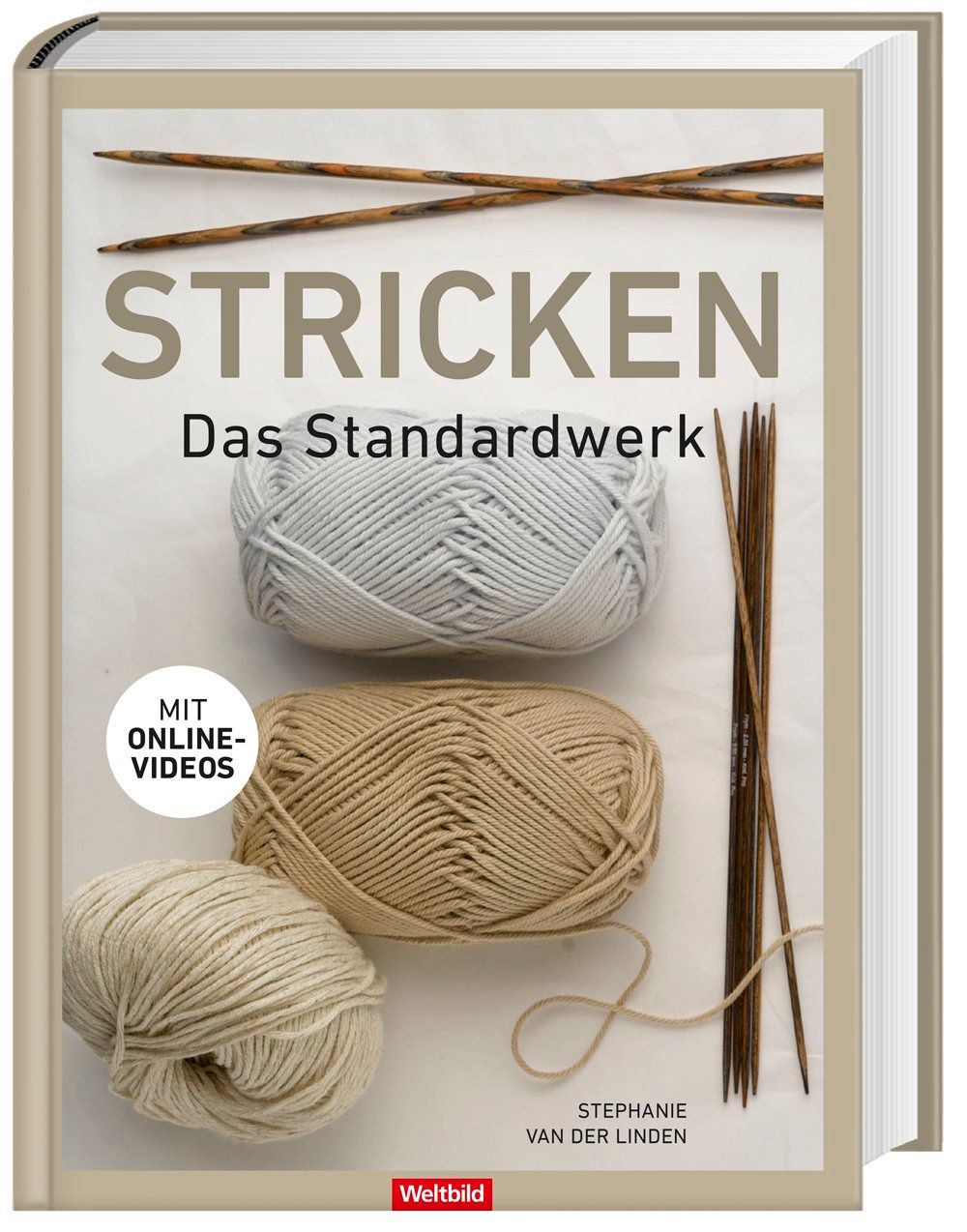 Stricken Das Standardwerk (mit Online-Videos)