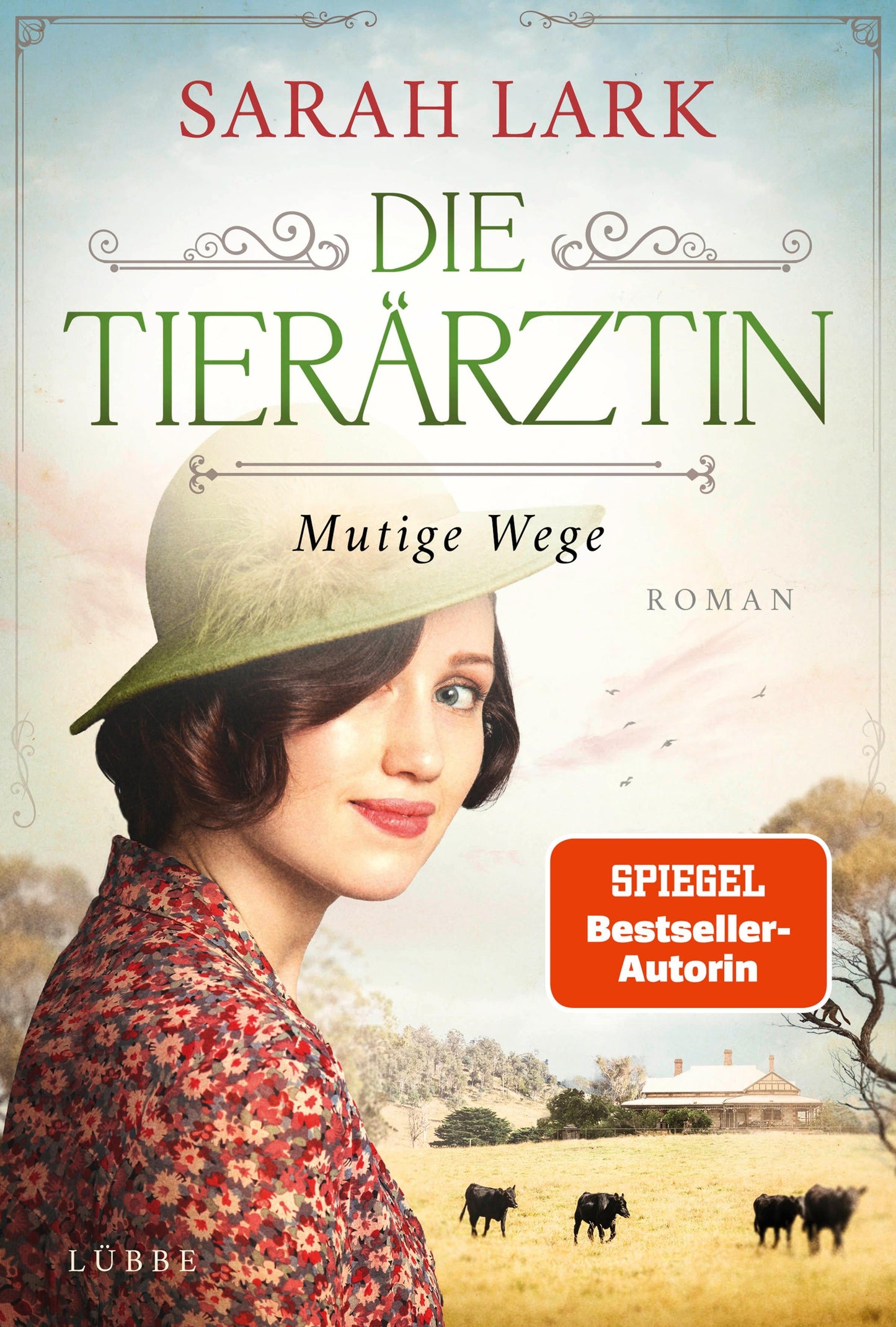 Mutige Wege / Die Tierärztin Bd.3