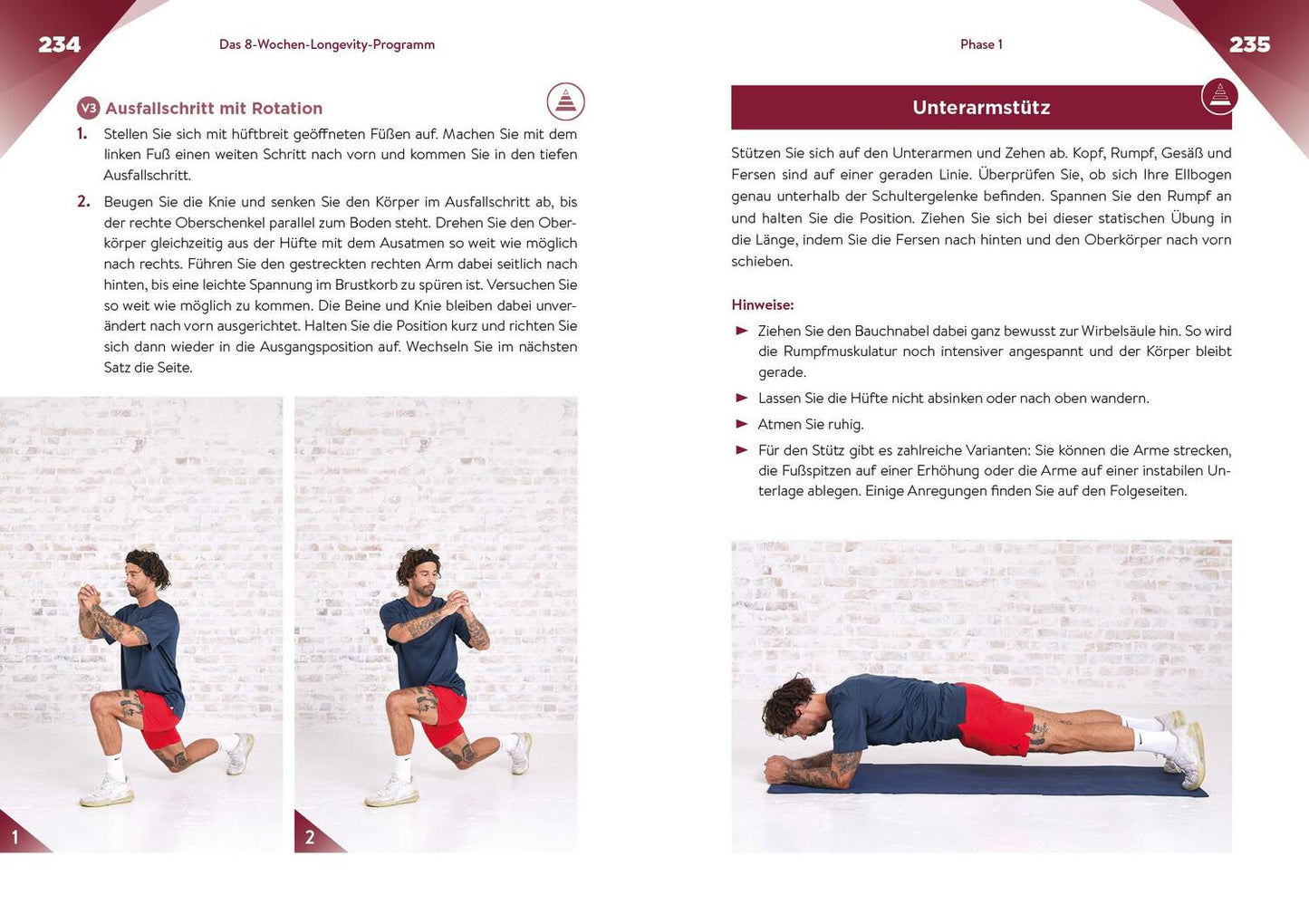 Fit werden - jung bleiben