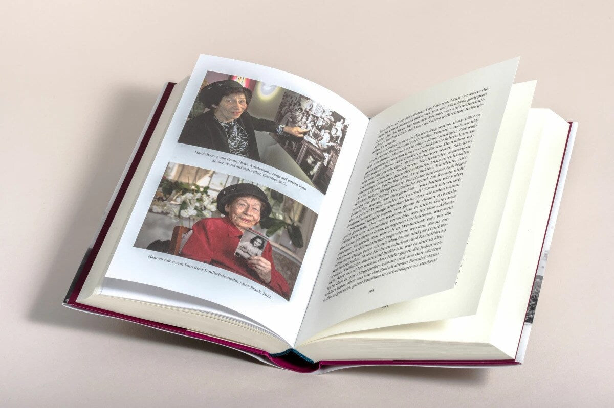 Meine Freundin Anne Frank