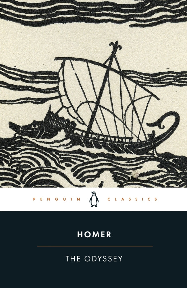 The Odyssey (Homer)