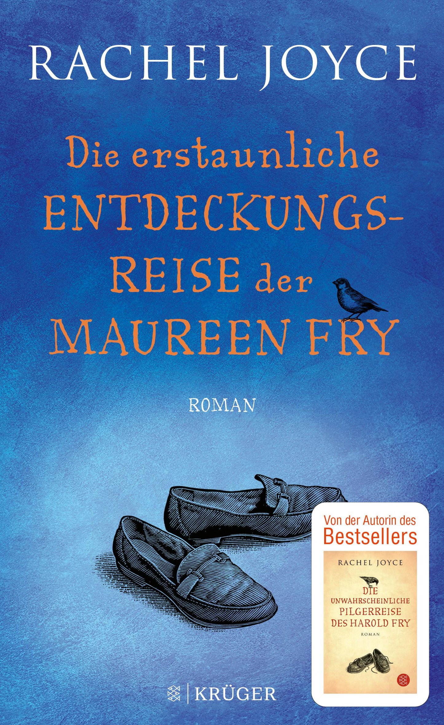 Die erstaunliche Entdeckungsreise der Maureen Fry / Harold Fry Bd.3