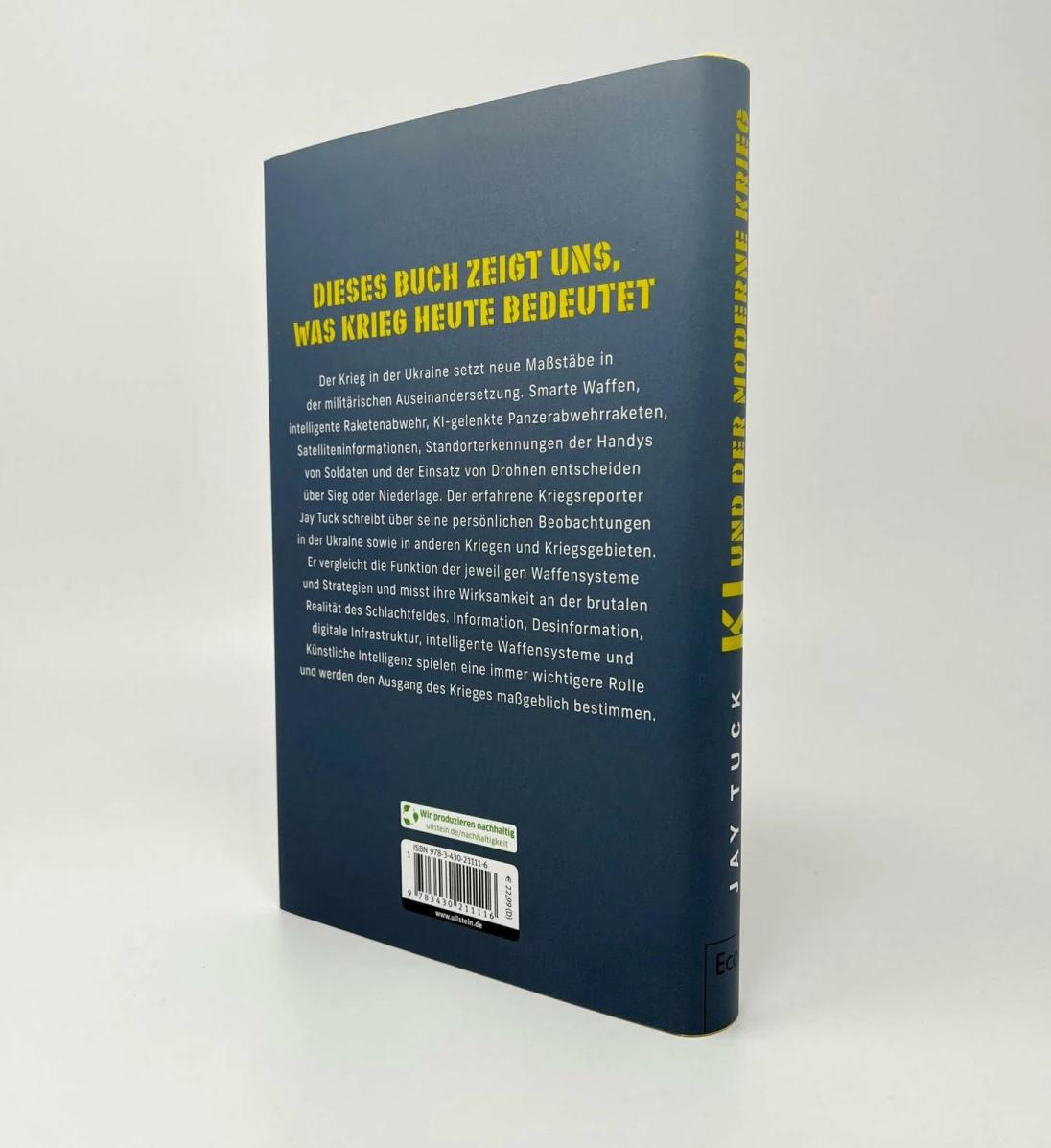 KI und der moderne Krieg