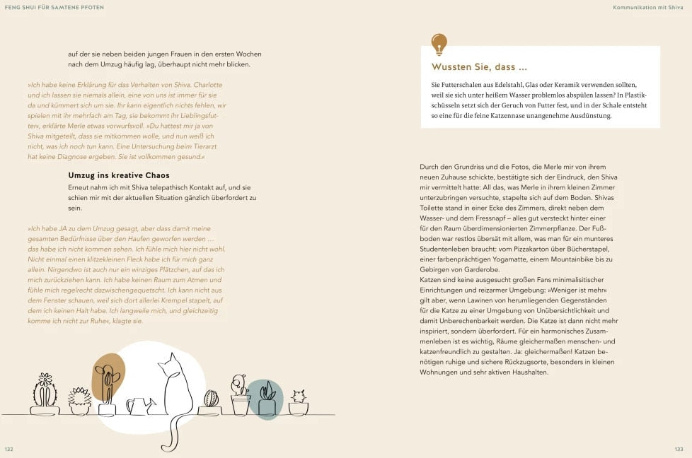 Was will mir meine Katze sagen?