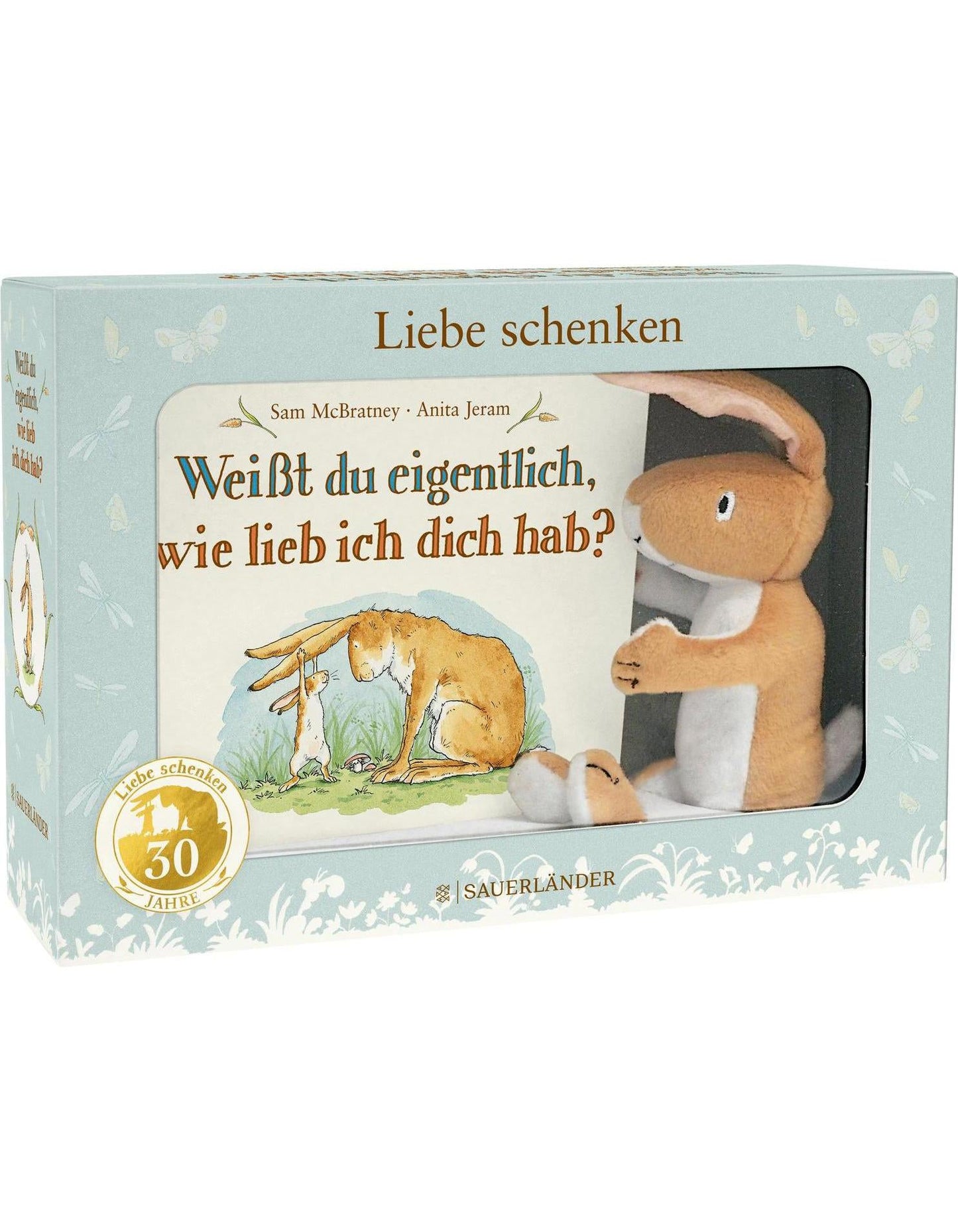 Weisst du eigentlich, wie lieb ich dich hab?