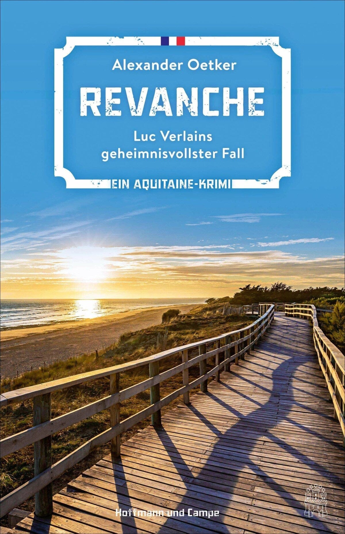 Revanche / Luc Verlain Bd.7