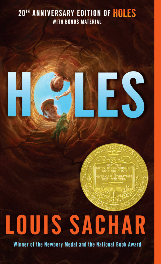 Holes (Louis Sachar)