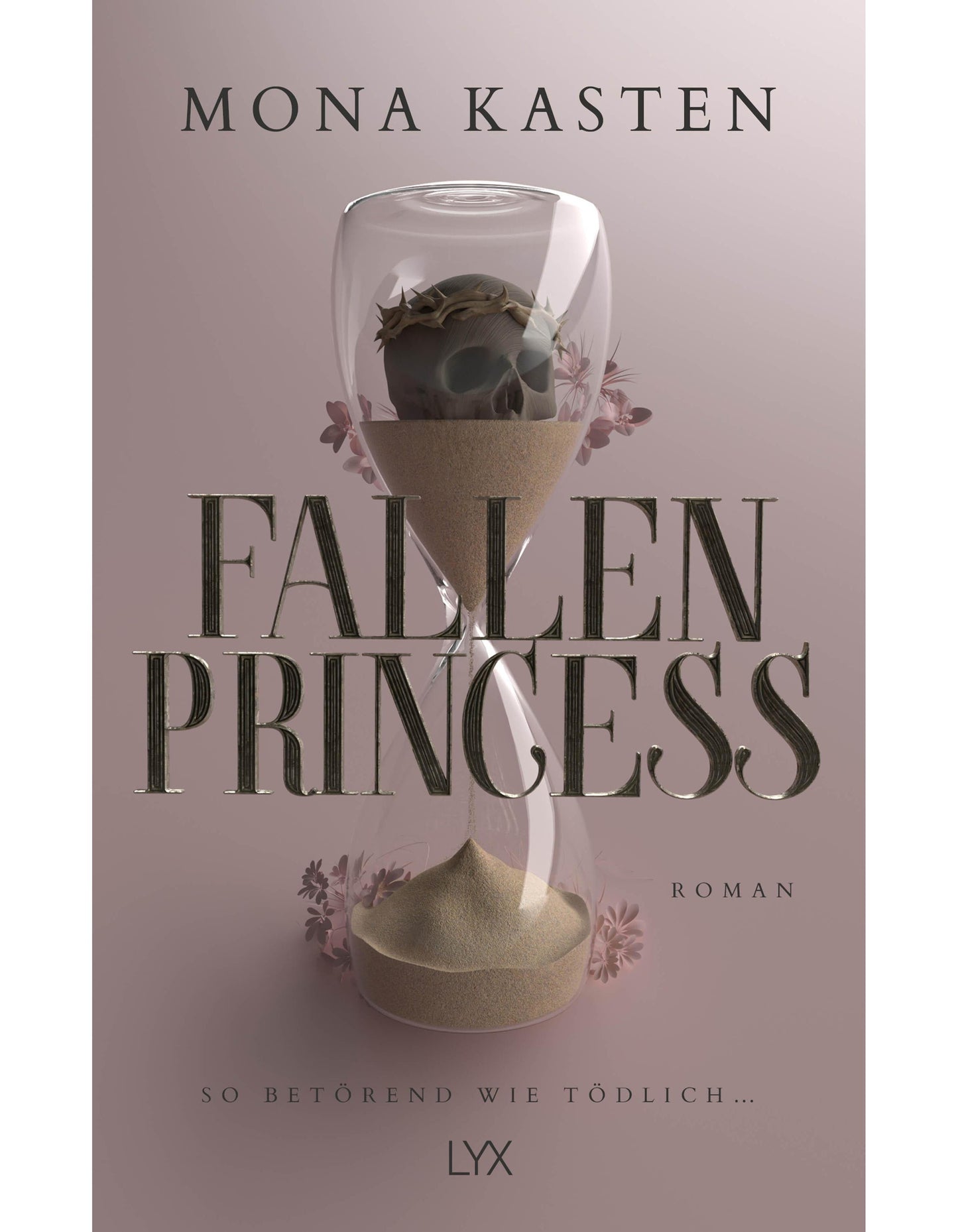 Fallen Princess / Everfall Academy Bd.1