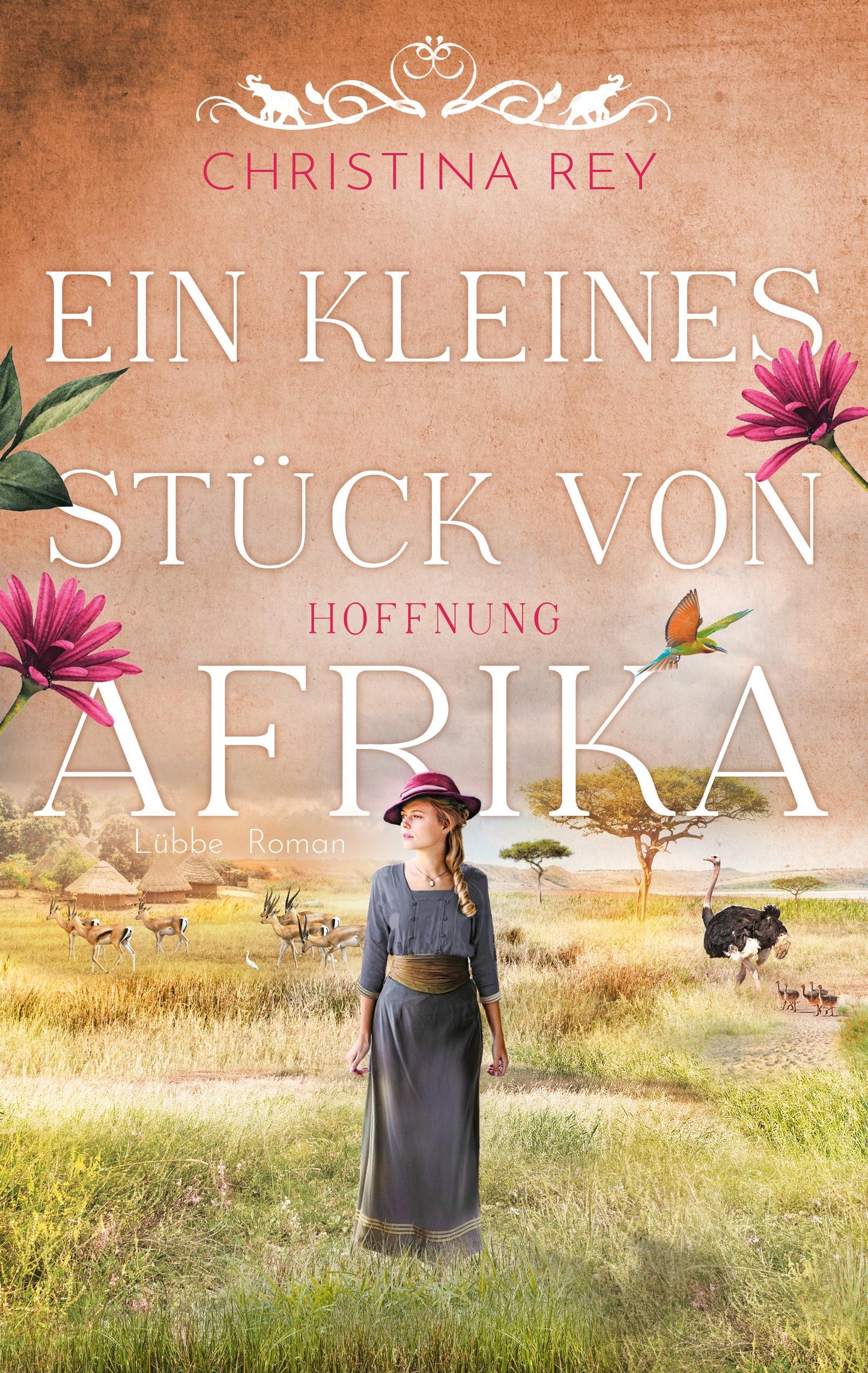 Hoffnung / Ein kleines Stück von Afrika Bd.2