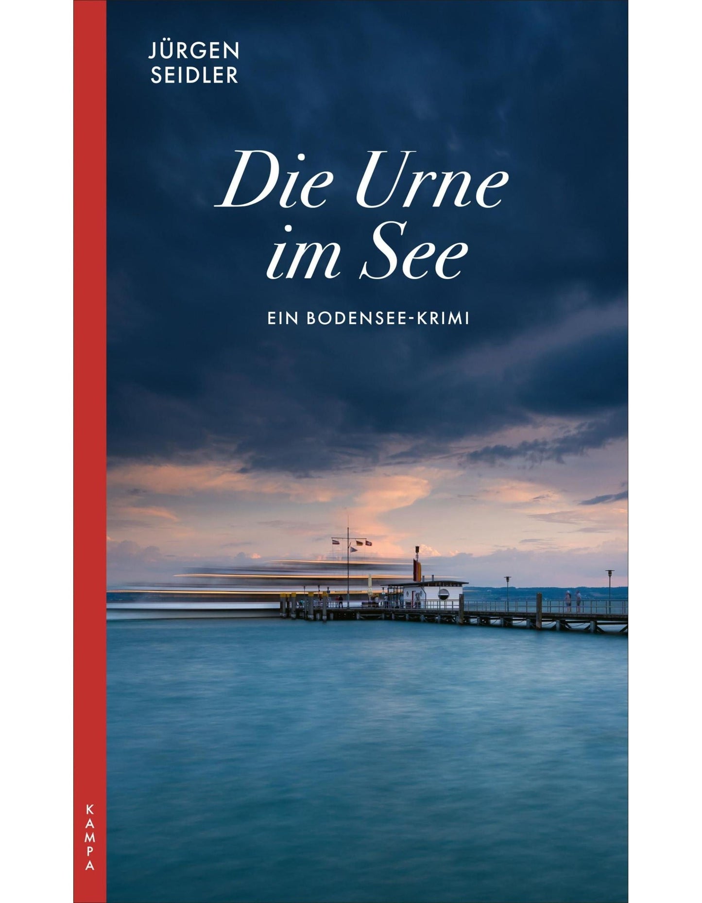 Die Urne im See