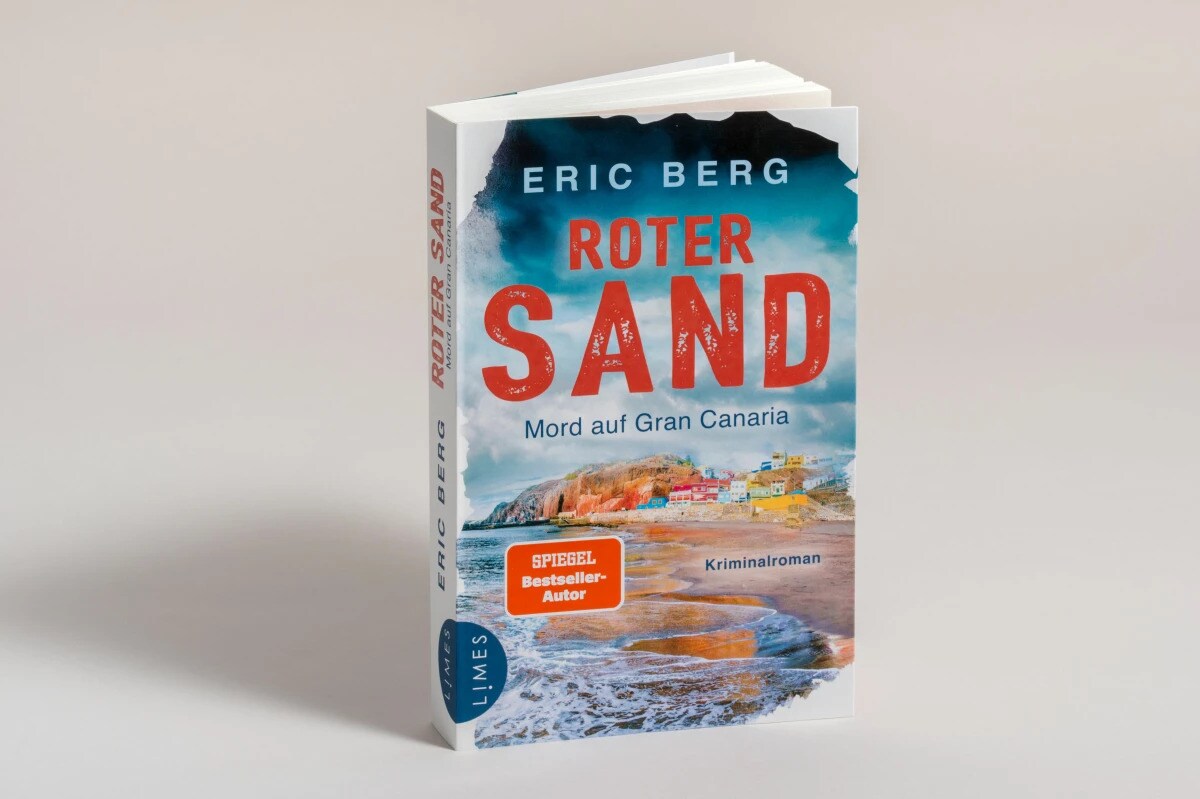 Roter Sand - Mord auf Gran Canaria