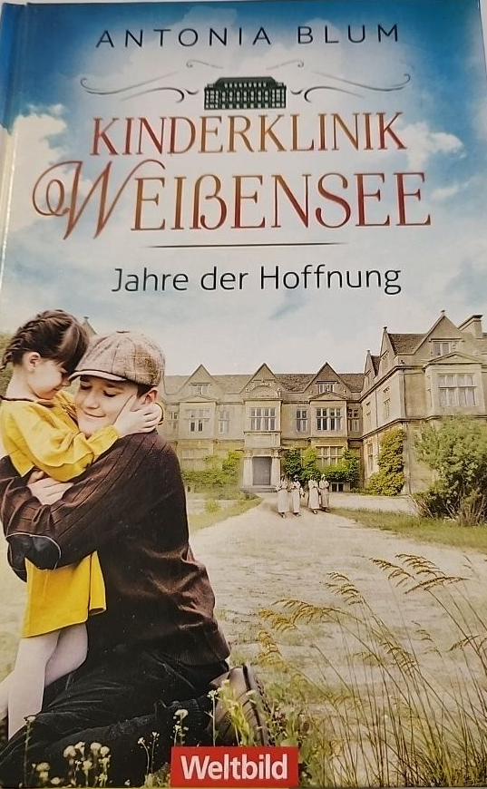 Kinderklinik Weissensee 3 Romane im Buchpaket
