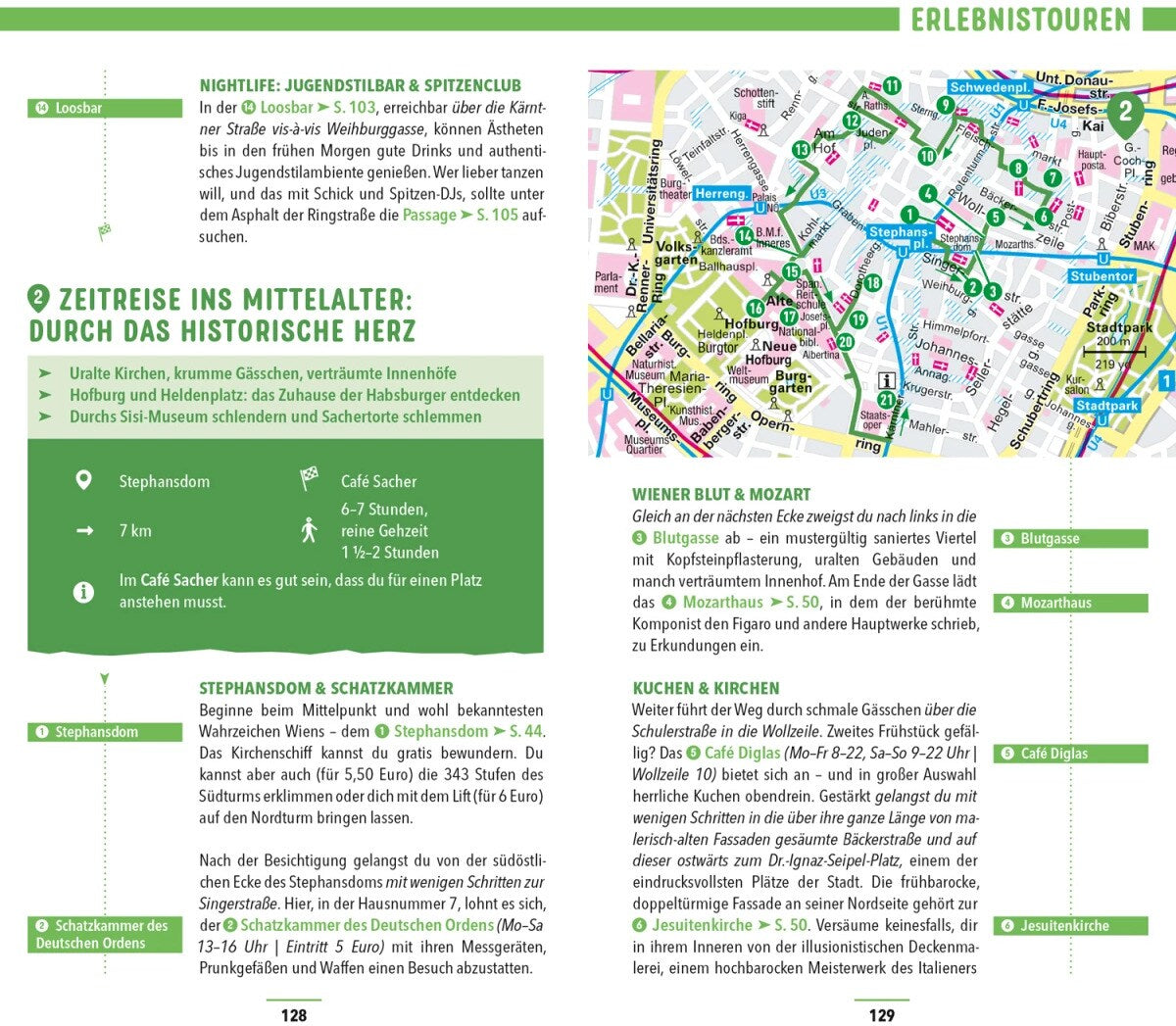 MARCO POLO Reiseführer Wien