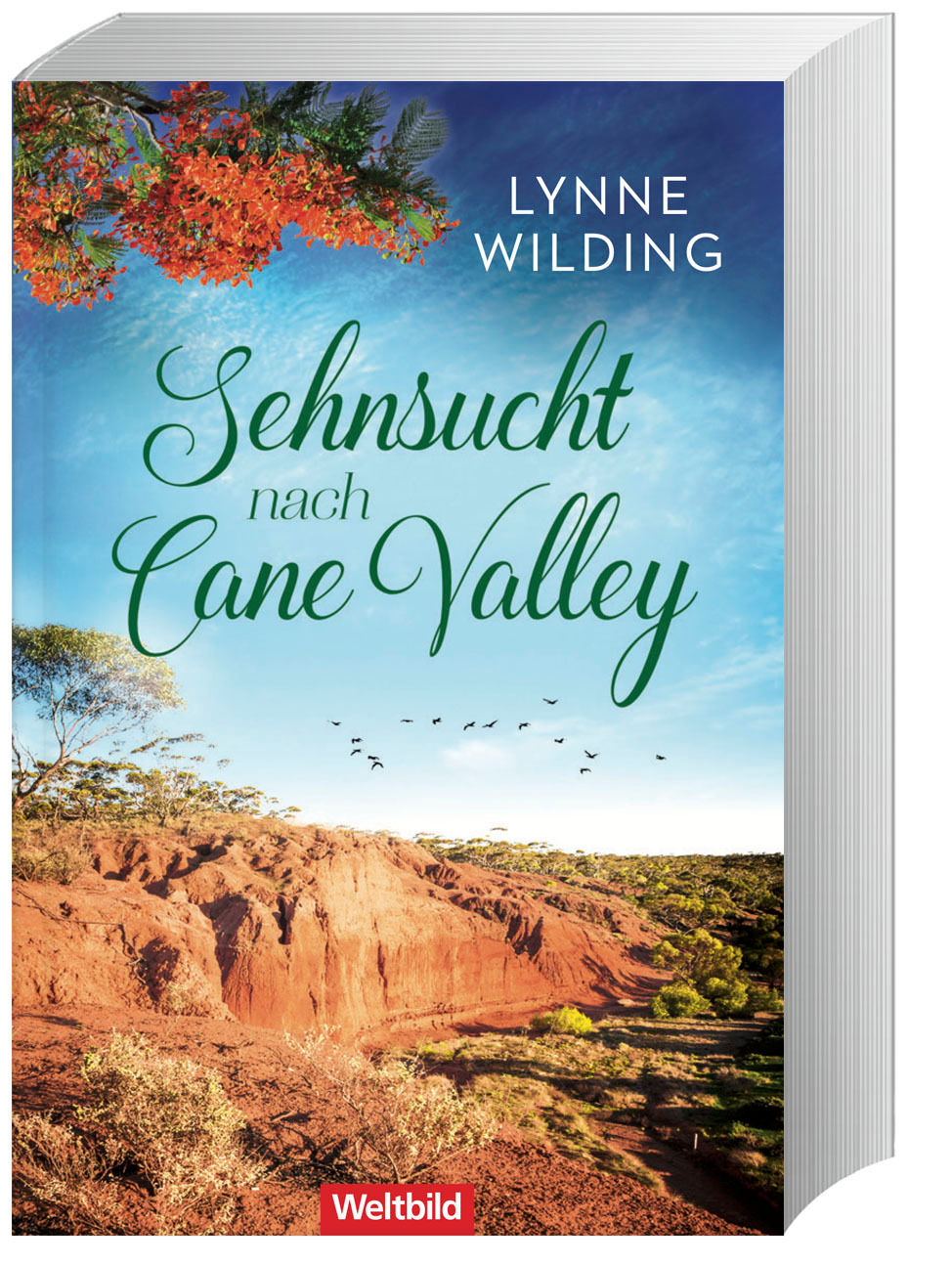 Grosse Liebe, rotes Land - 3 Romane im Buchpaket