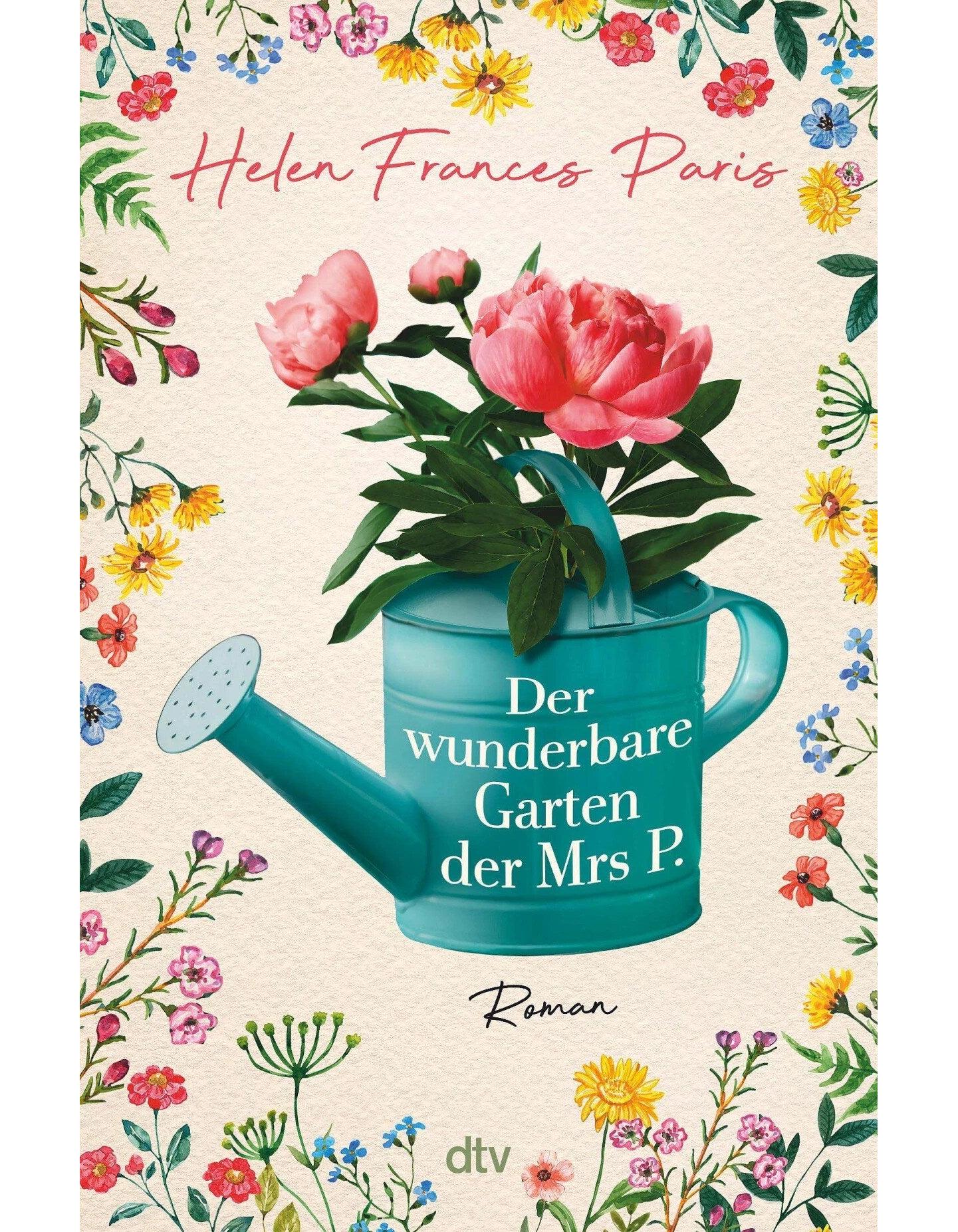 Der wunderbare Garten der Mrs P.