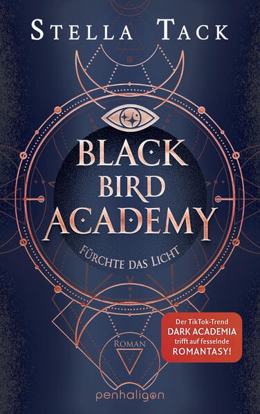 Fürchte das Licht / Black Bird Academy Bd.2