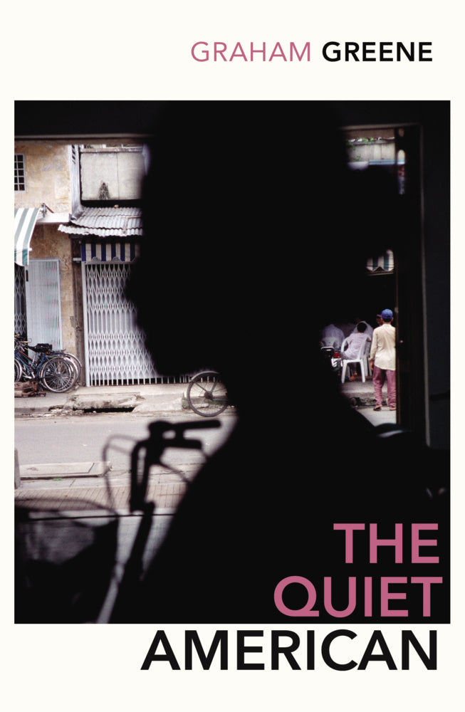 The Quiet American (Graham Greene)