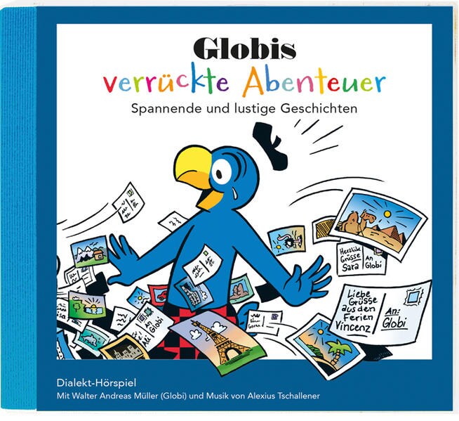 Globis verrückte Abenteuer