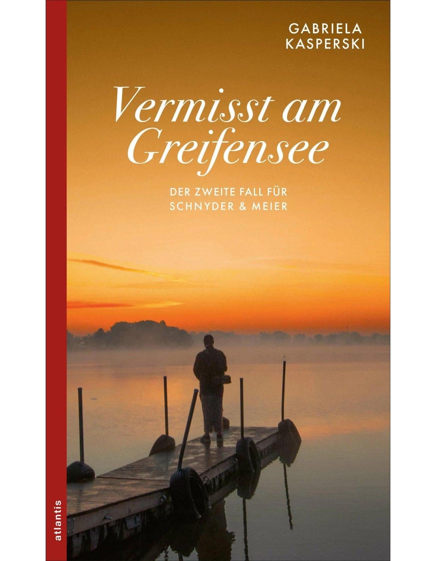 Vermisst am Greifensee