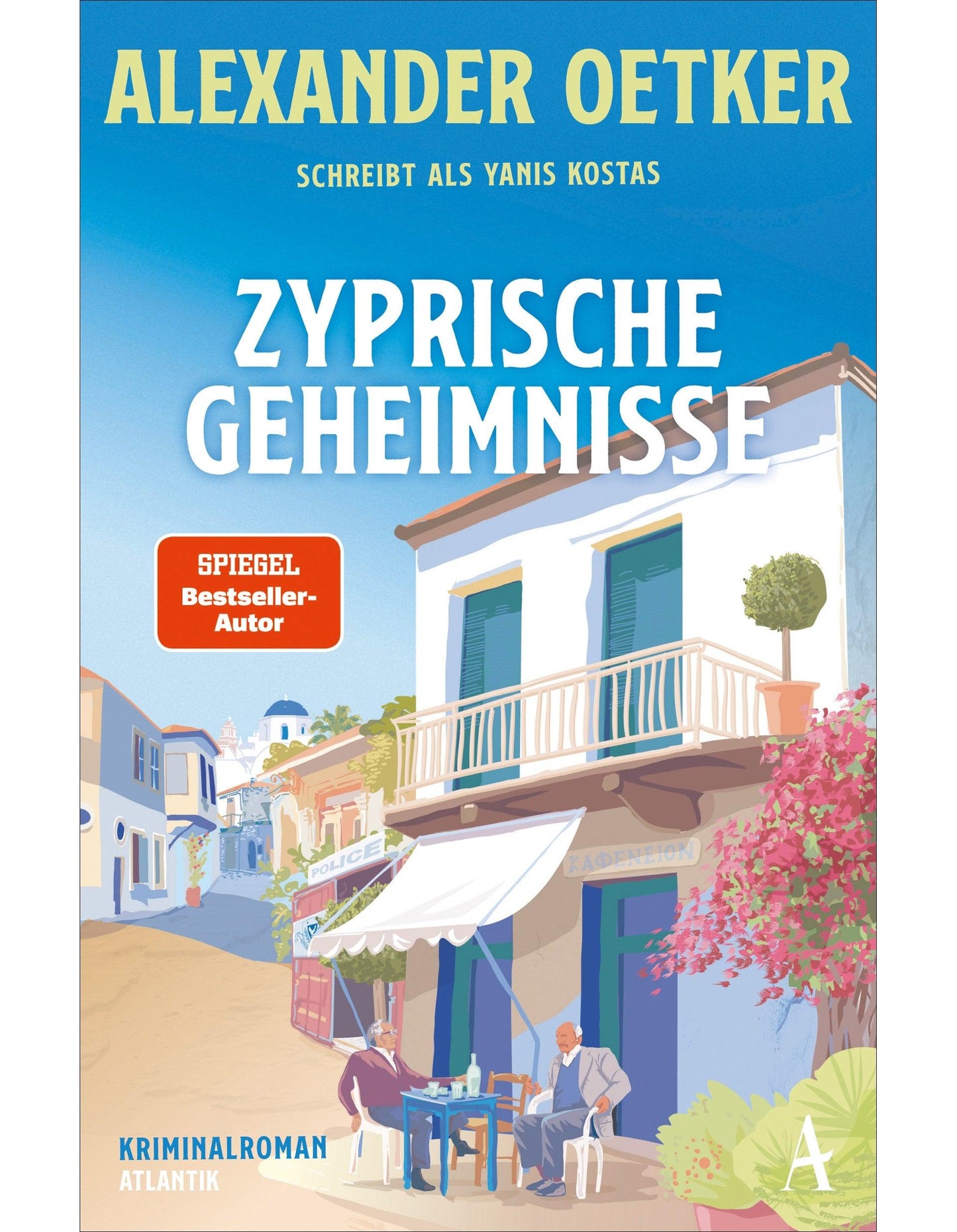 Zyprische Geheimnisse
