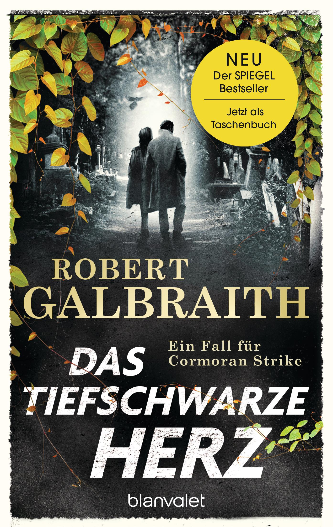 Das tiefschwarze Herz / Cormoran Strike Bd.6