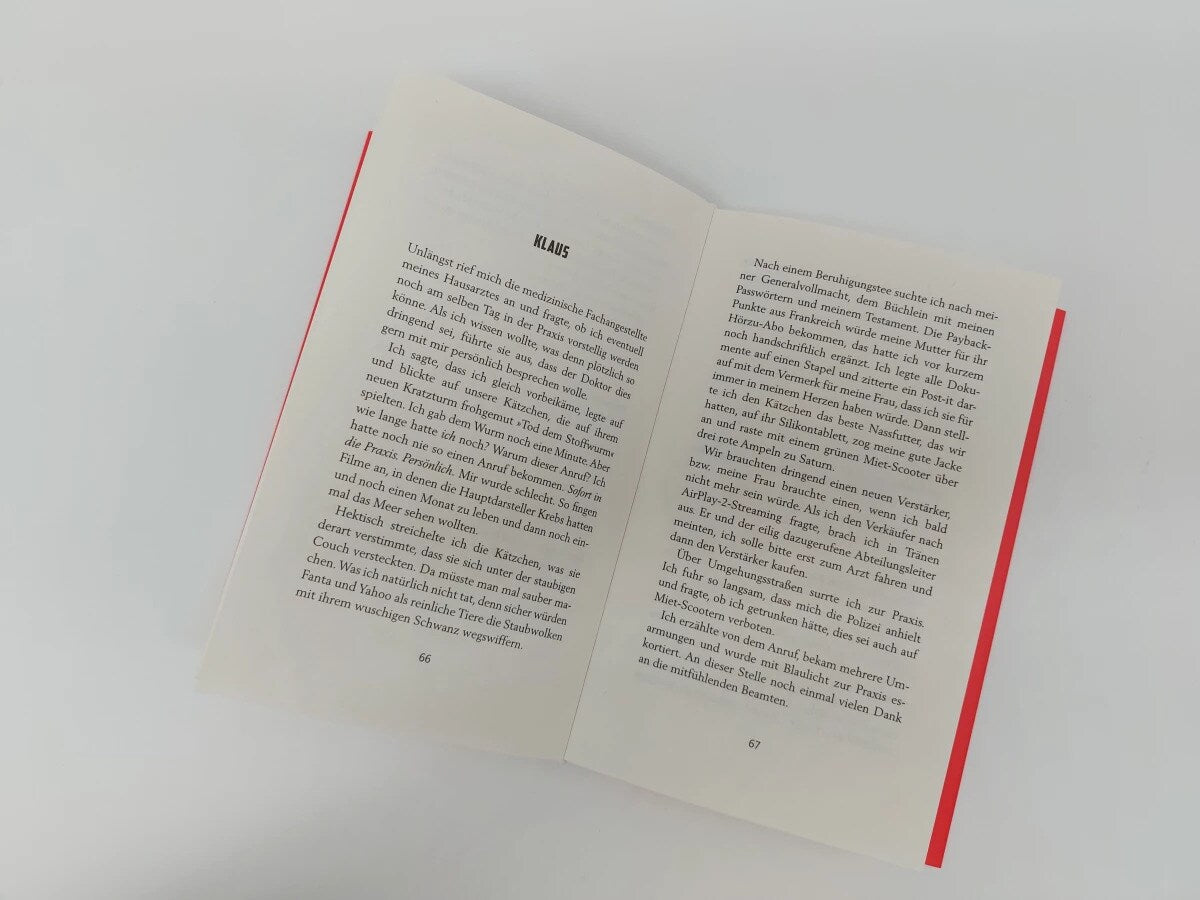 Man müsste mal - Nix gemacht und trotzdem happy