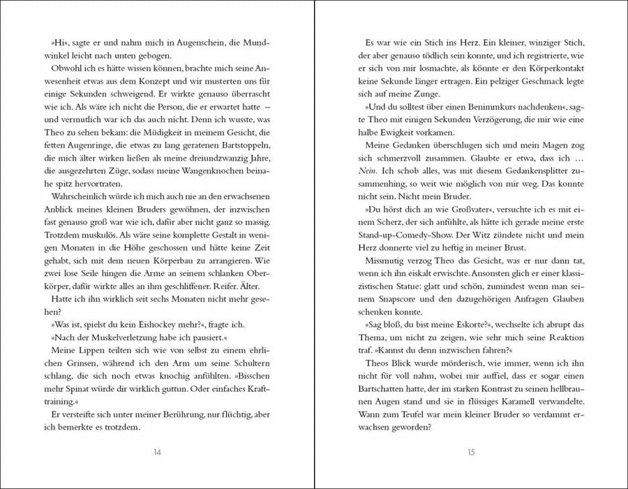 Skogen Dynasty / Crumbling Hearts Bd.1