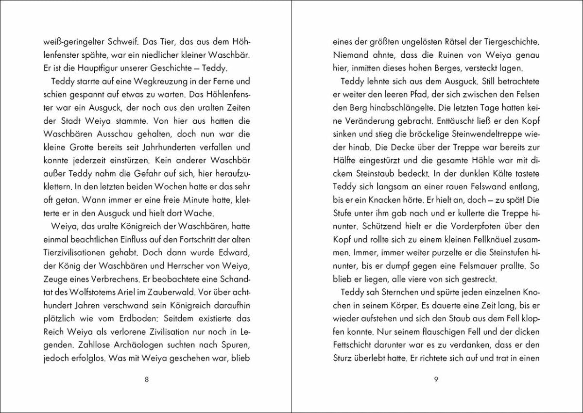 Aufbruch zum Schwarzen See / White Fox Chroniken Bd.2