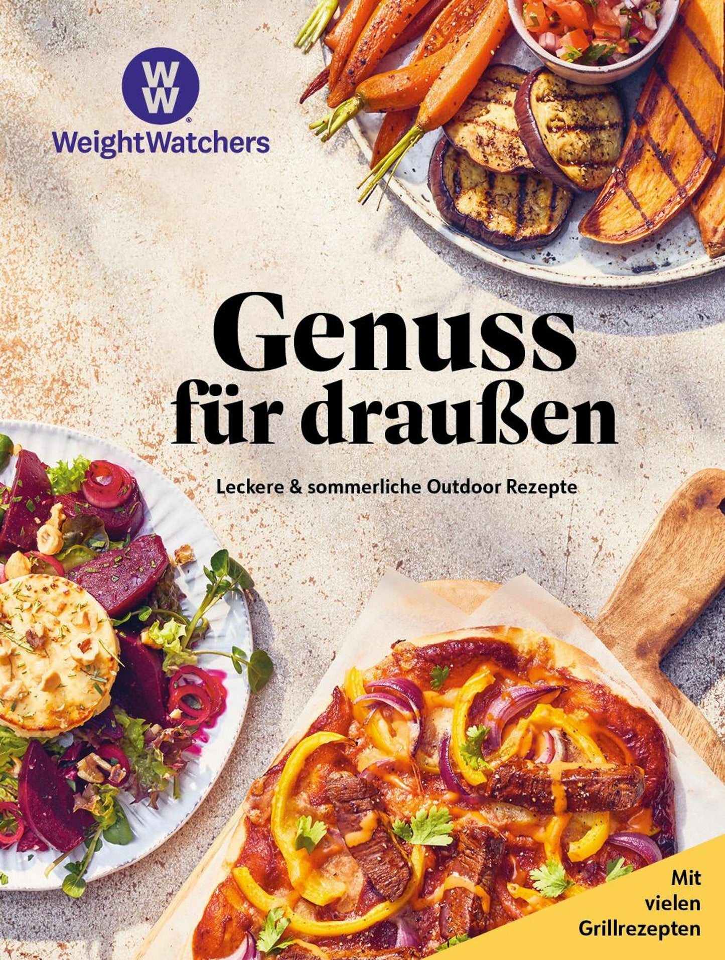 Weight Watchers - Genuss für draussen: