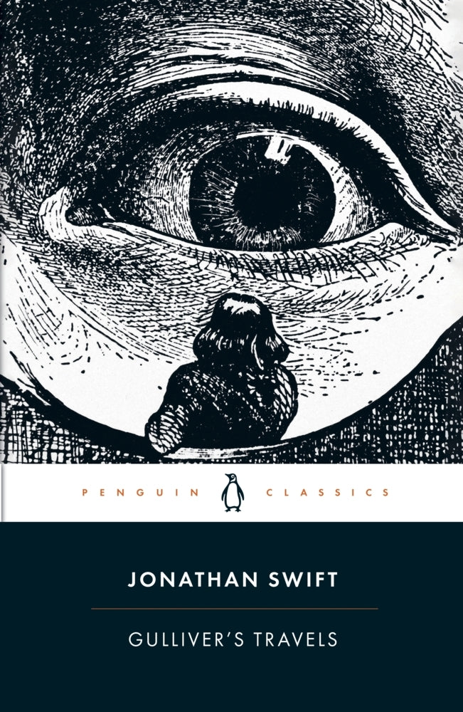 Gulliver's Travels (Jonathan Swift)