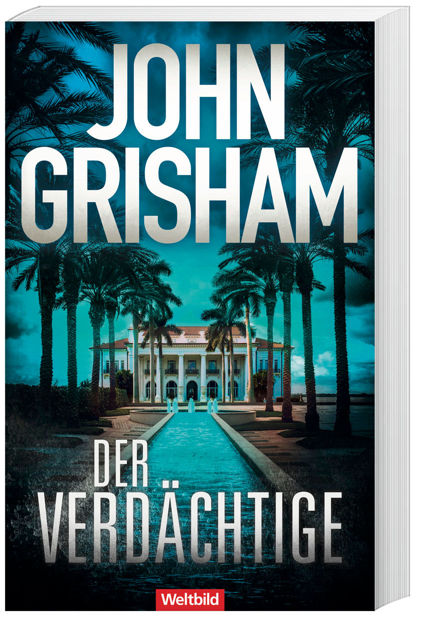 Der Verdächtige / Lacy Stoltz Bd.2