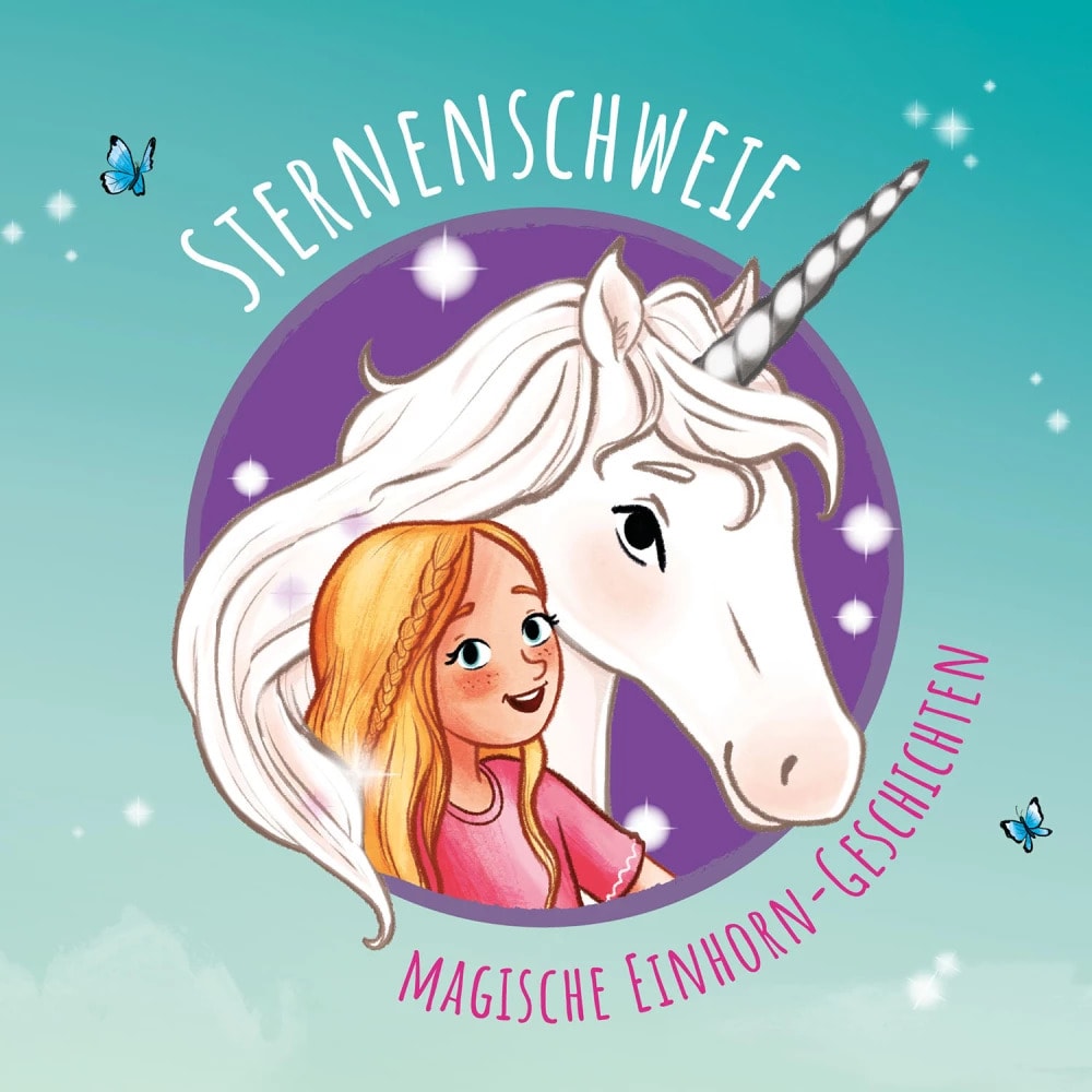 Sternenschweif Adventskalender, Ein Einhorn zu Weihnachten