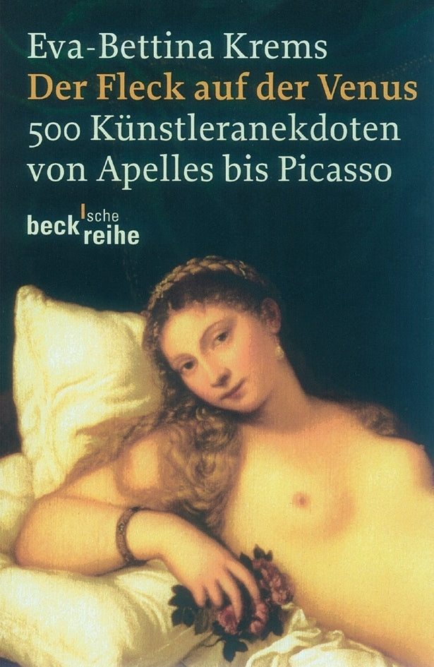 Der Fleck auf der Venus (Eva-Bettina Krems)