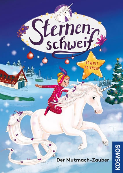 Sternenschweif Adventskalender, Der Mutmach-Zauber