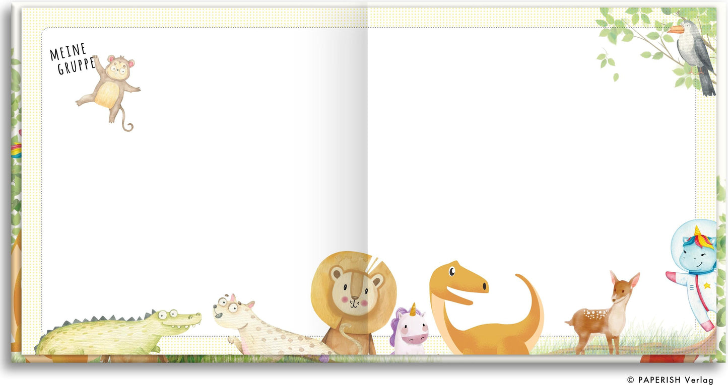 Freundebuch - MEINE FREUNDE