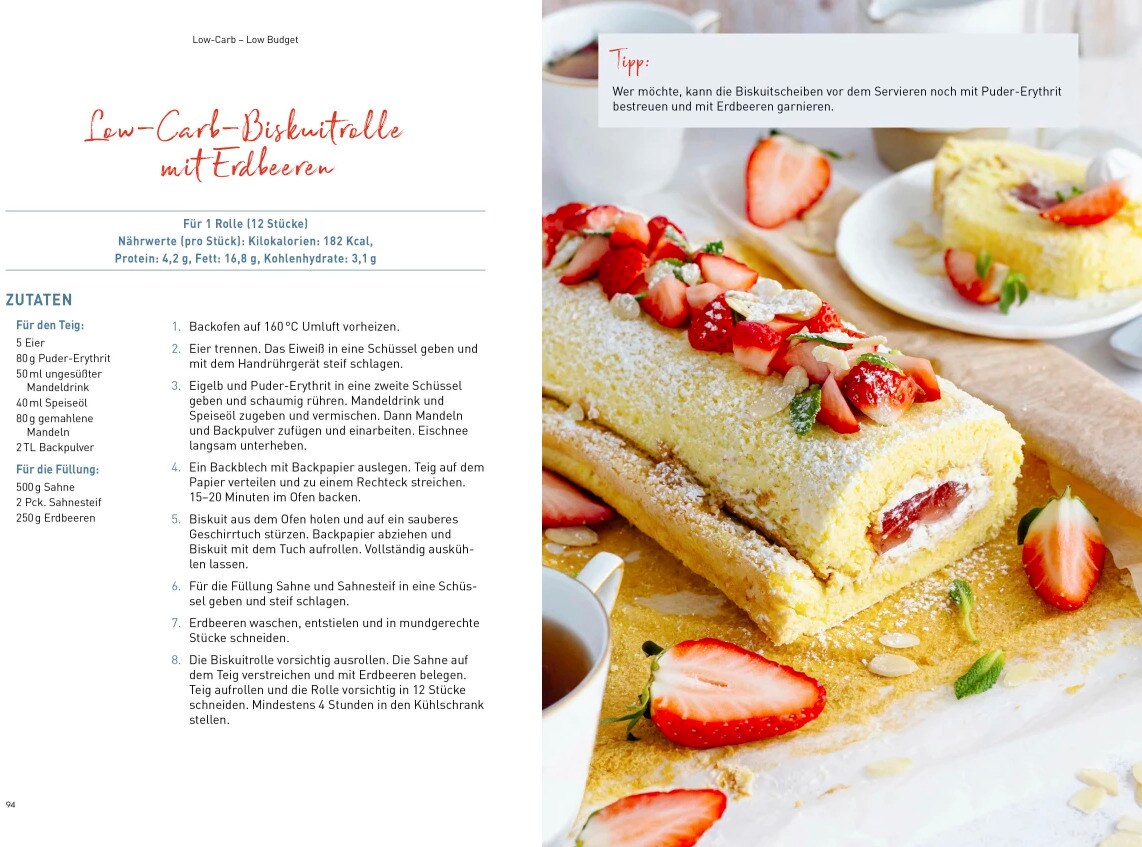 Low Carb - Low Budget