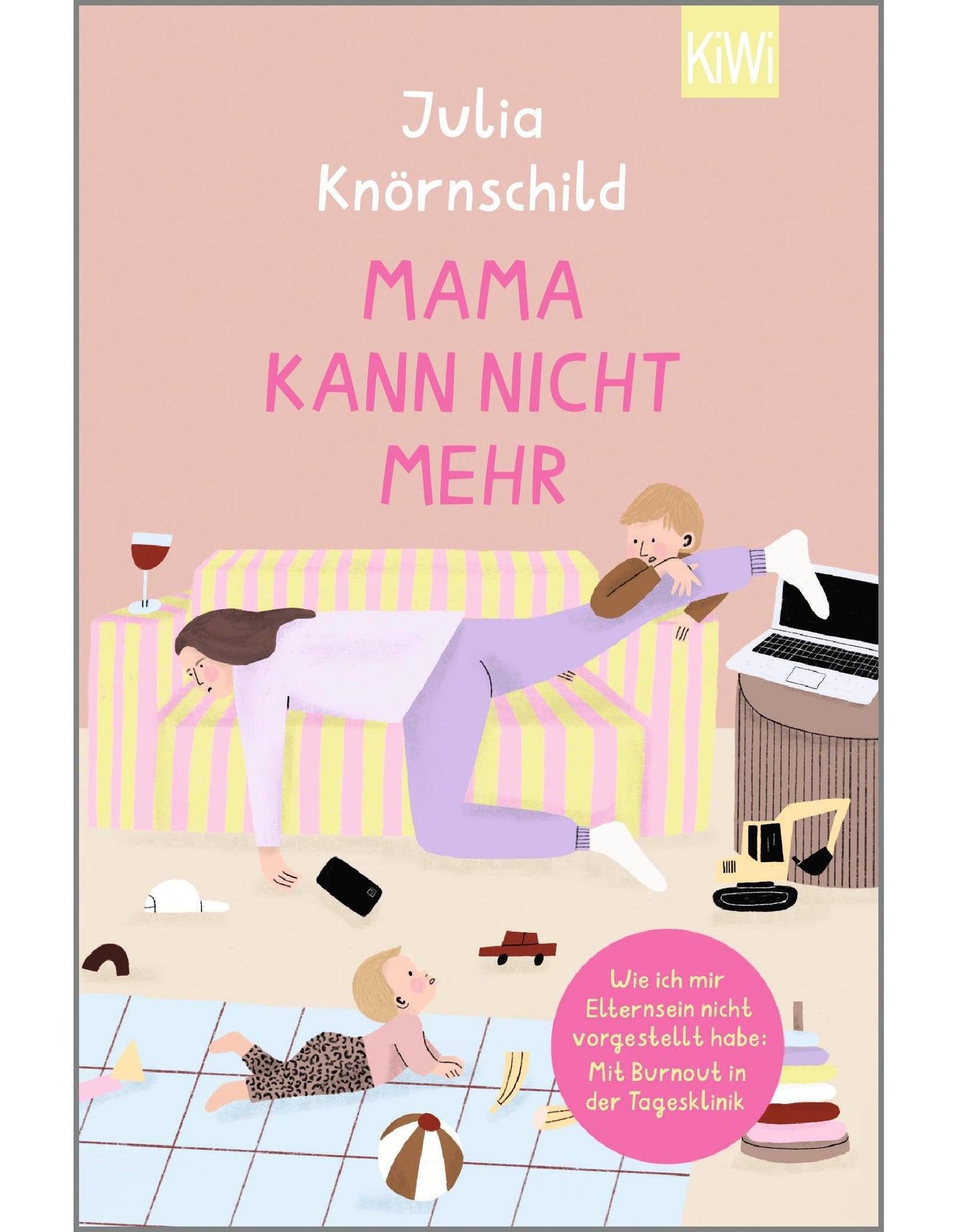 Mama kann nicht mehr