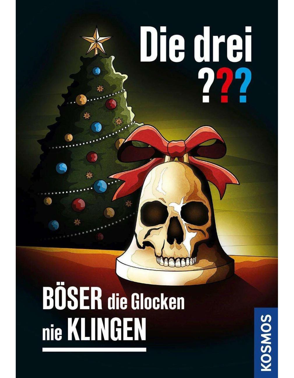 Die drei Fragezeichen / Die drei ??? Böser die Glocken nie klingen